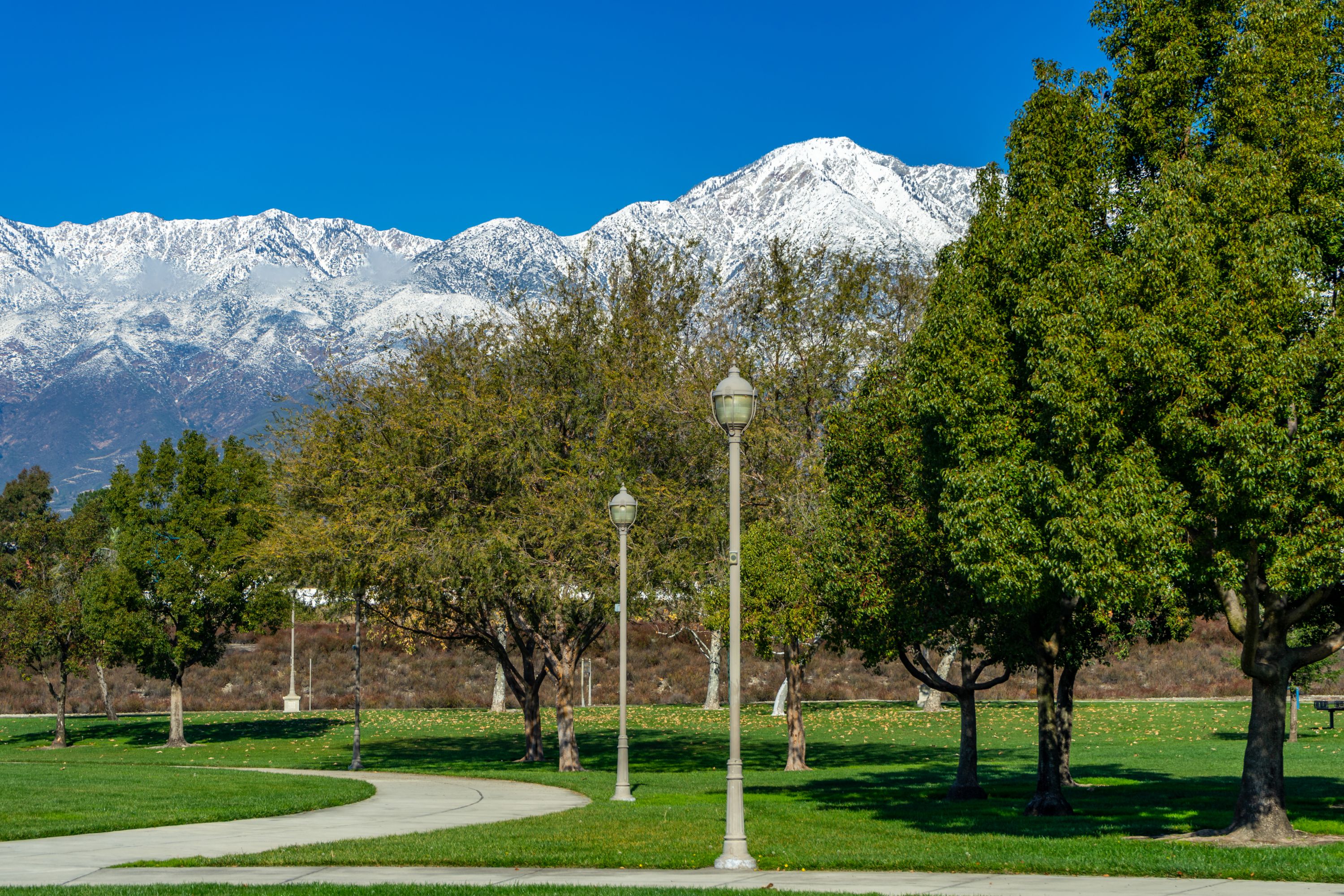 Rancho Cucamonga Shutterstock 1607613901